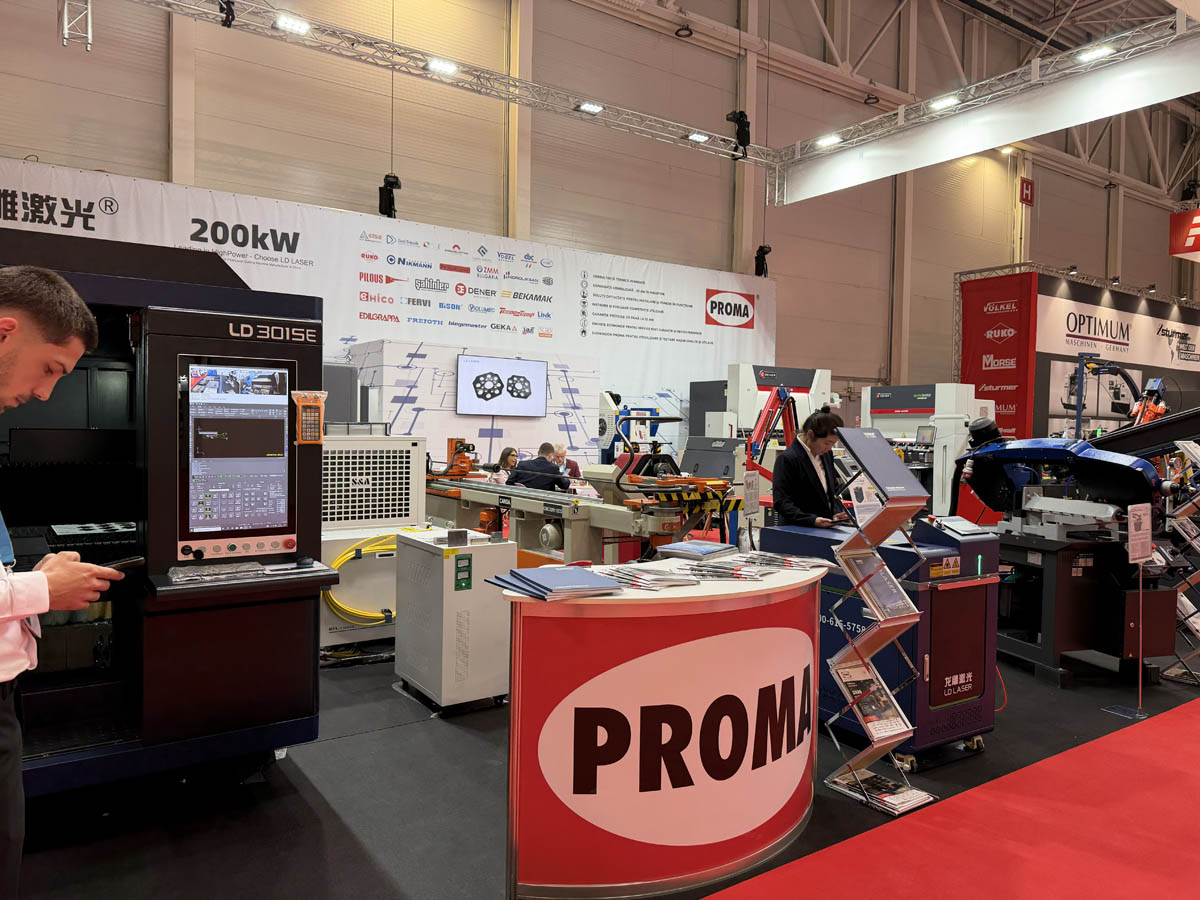 Expozant Metal Show TIB 2026