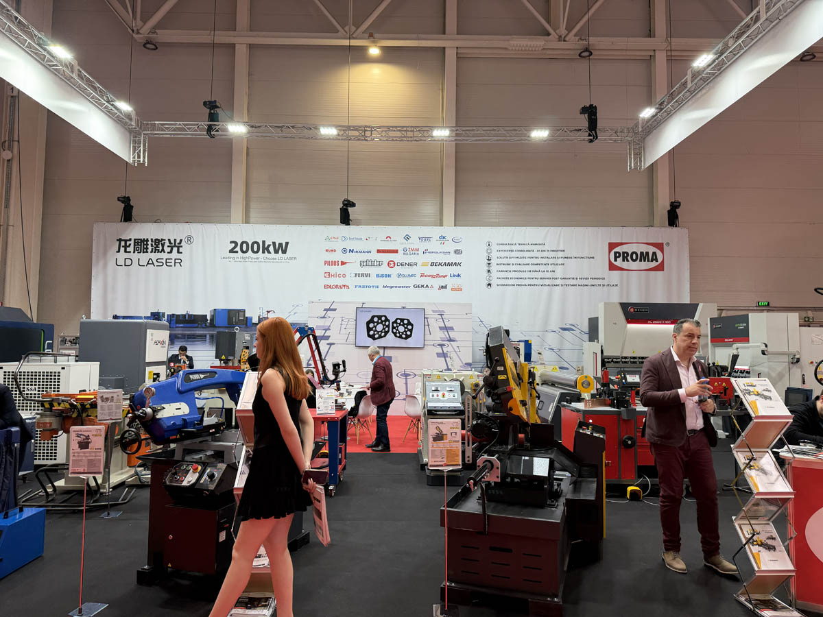 Expozant Metal Show TIB 2026