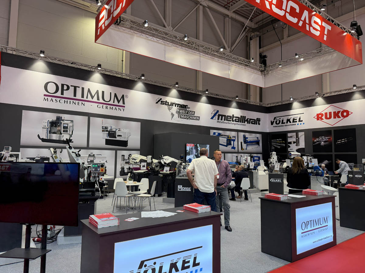 Expozant Metal Show TIB 2026