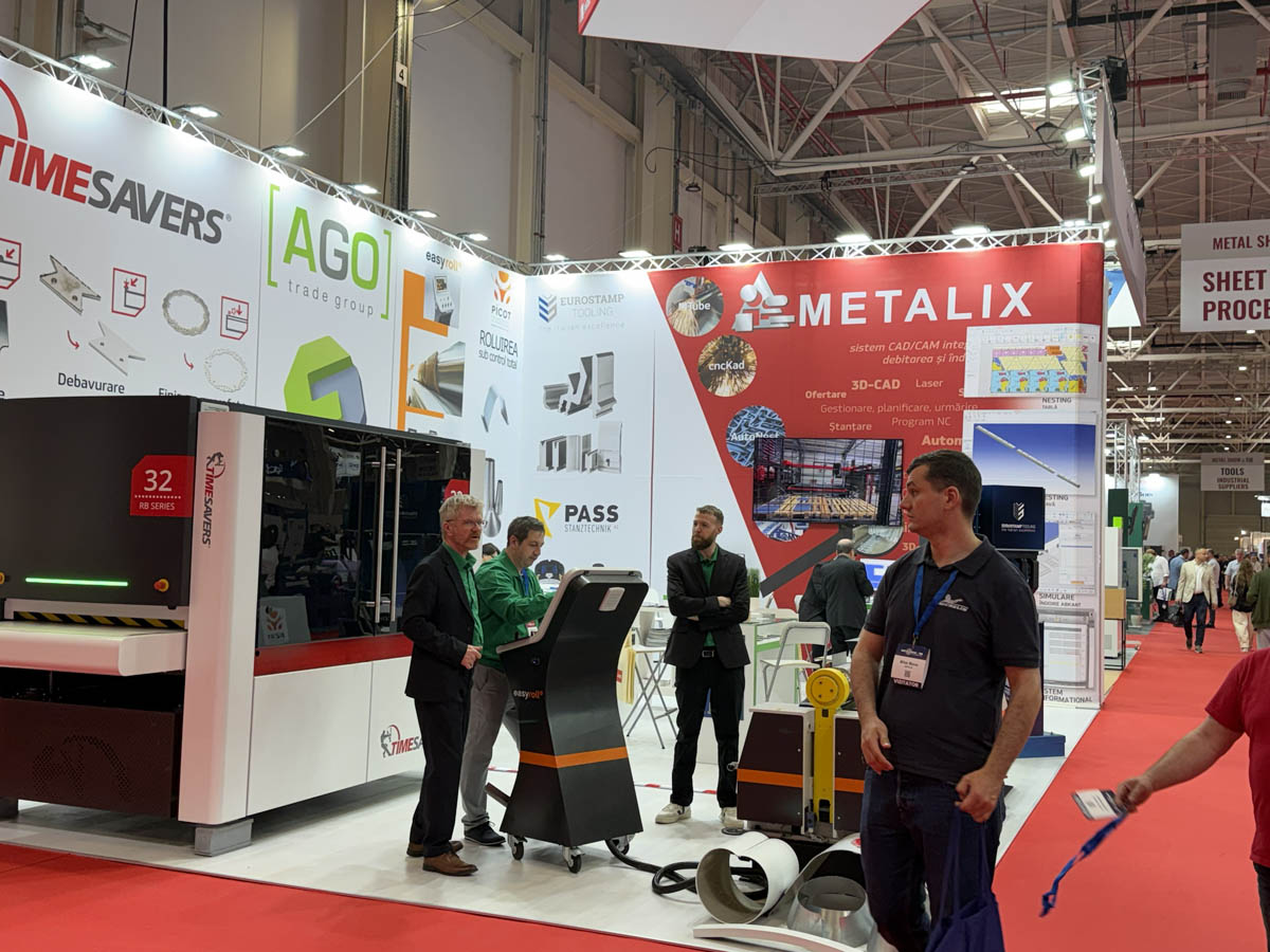 Expozant Metal Show TIB 2026