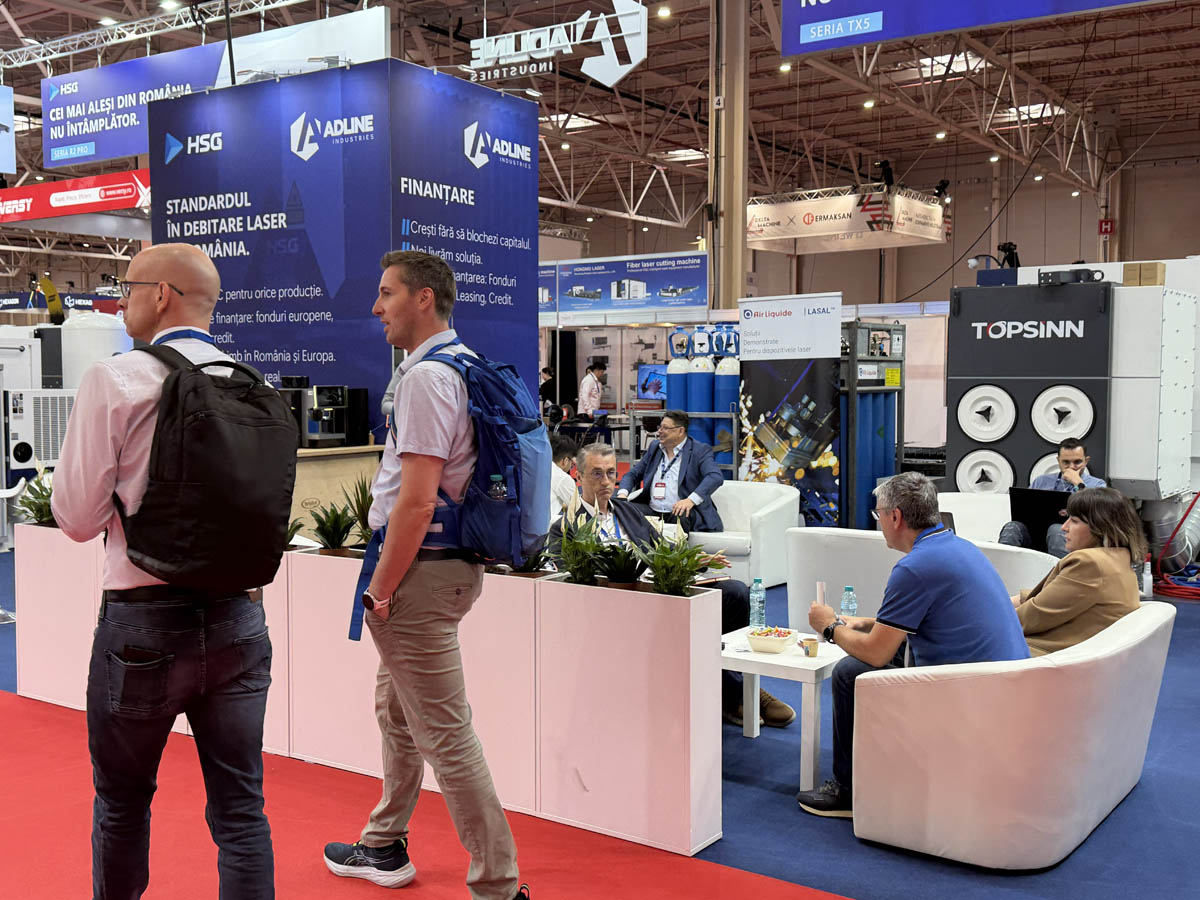 Expozant Metal Show TIB 2026