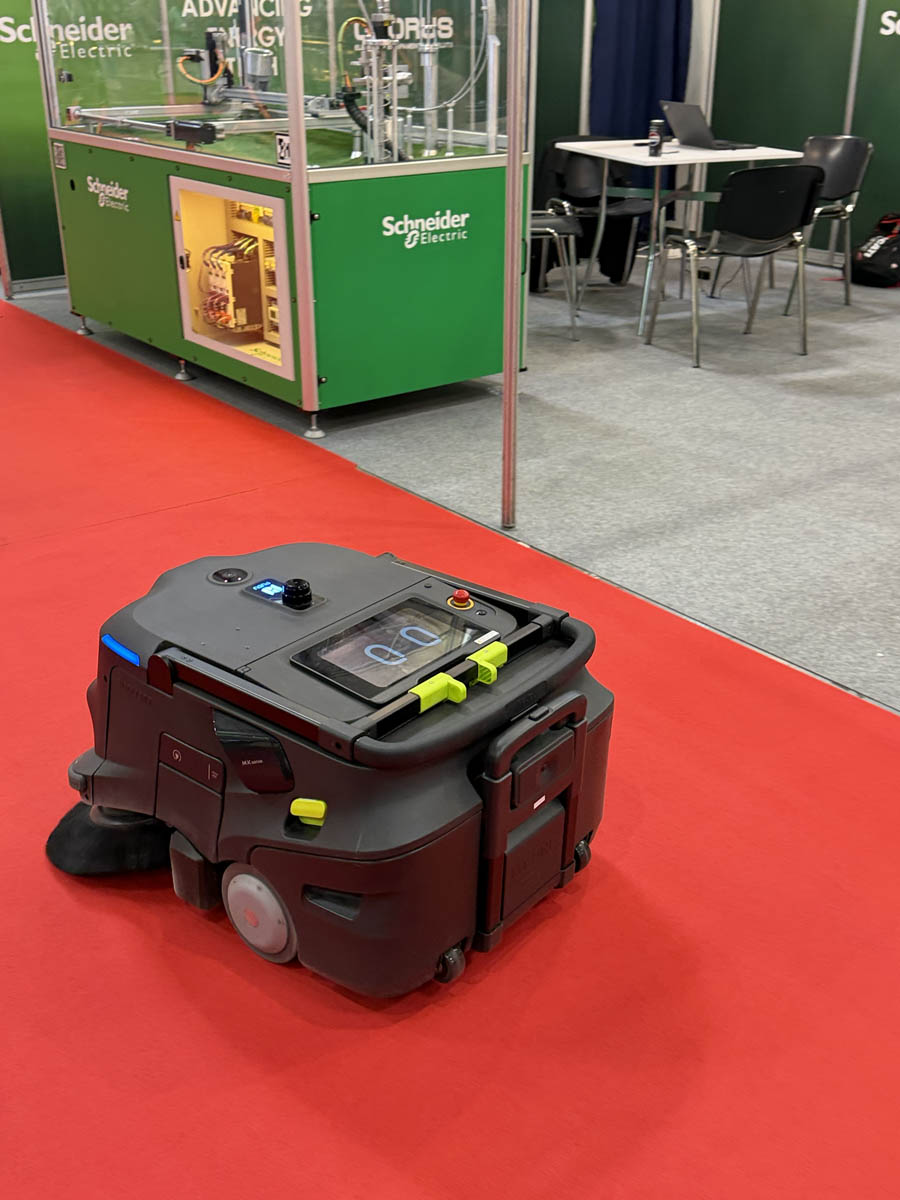 Expozant Metal Show TIB 2026