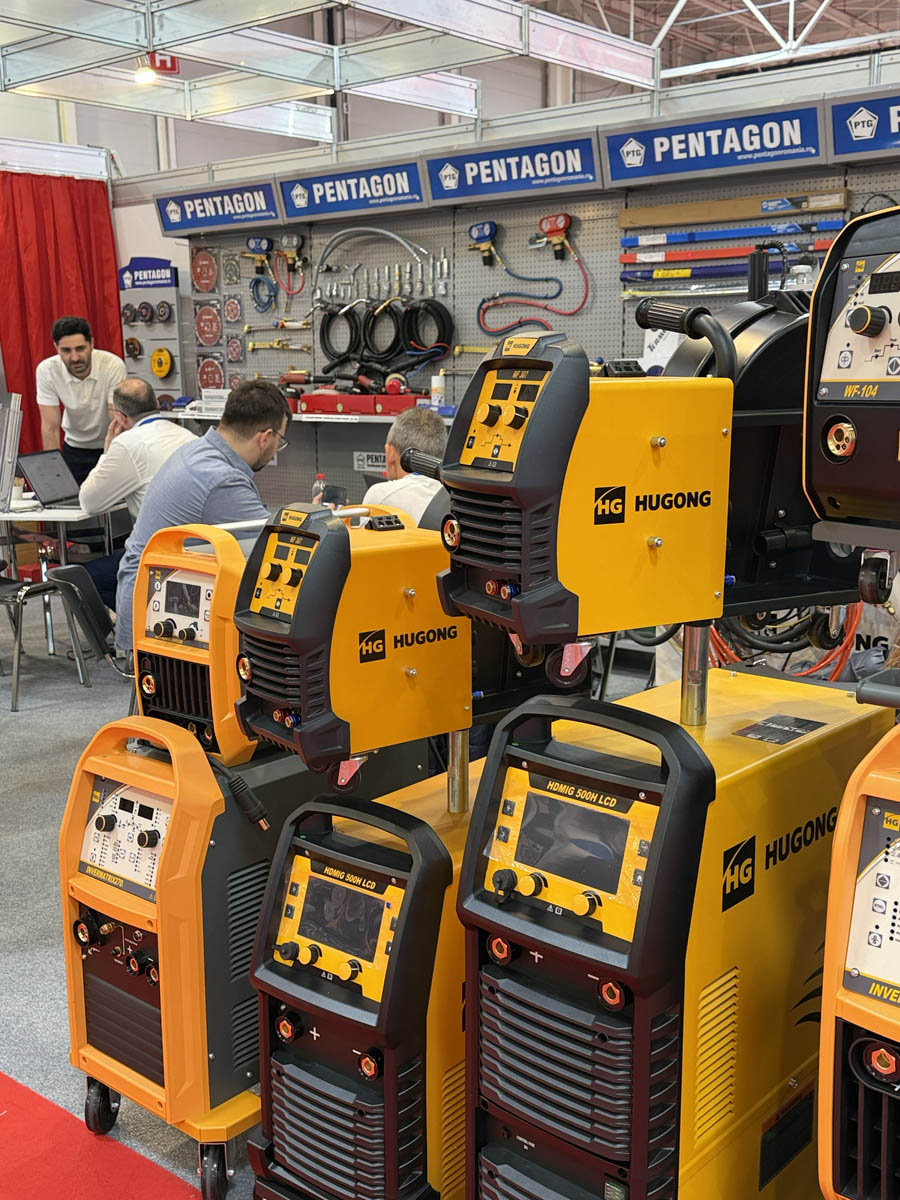 Expozant Metal Show TIB 2026