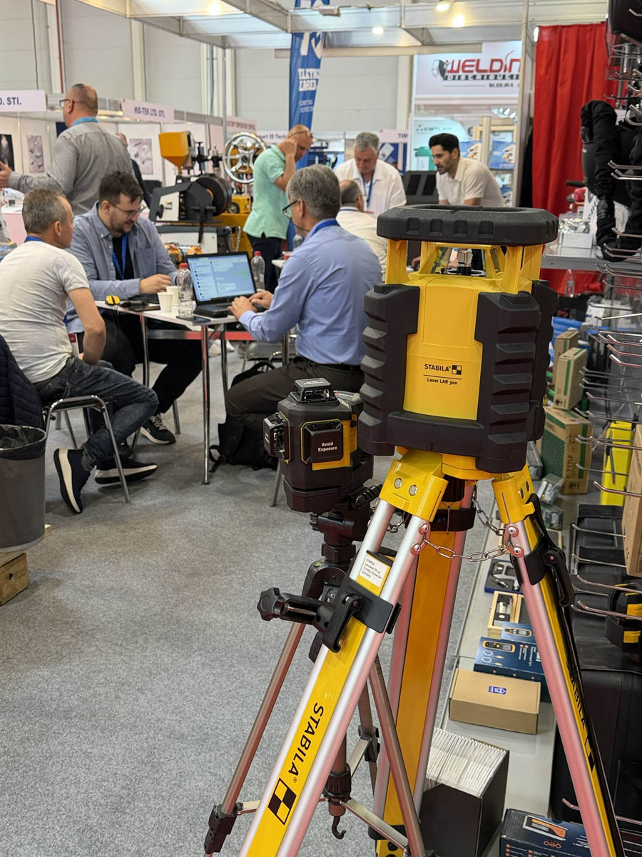 Expozant Metal Show TIB 2026