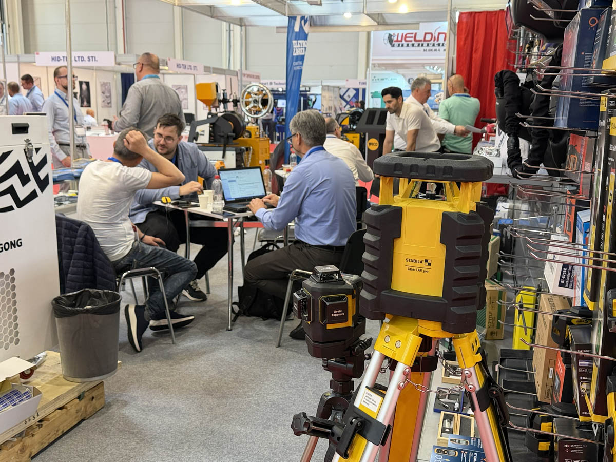 Expozant Metal Show TIB 2026