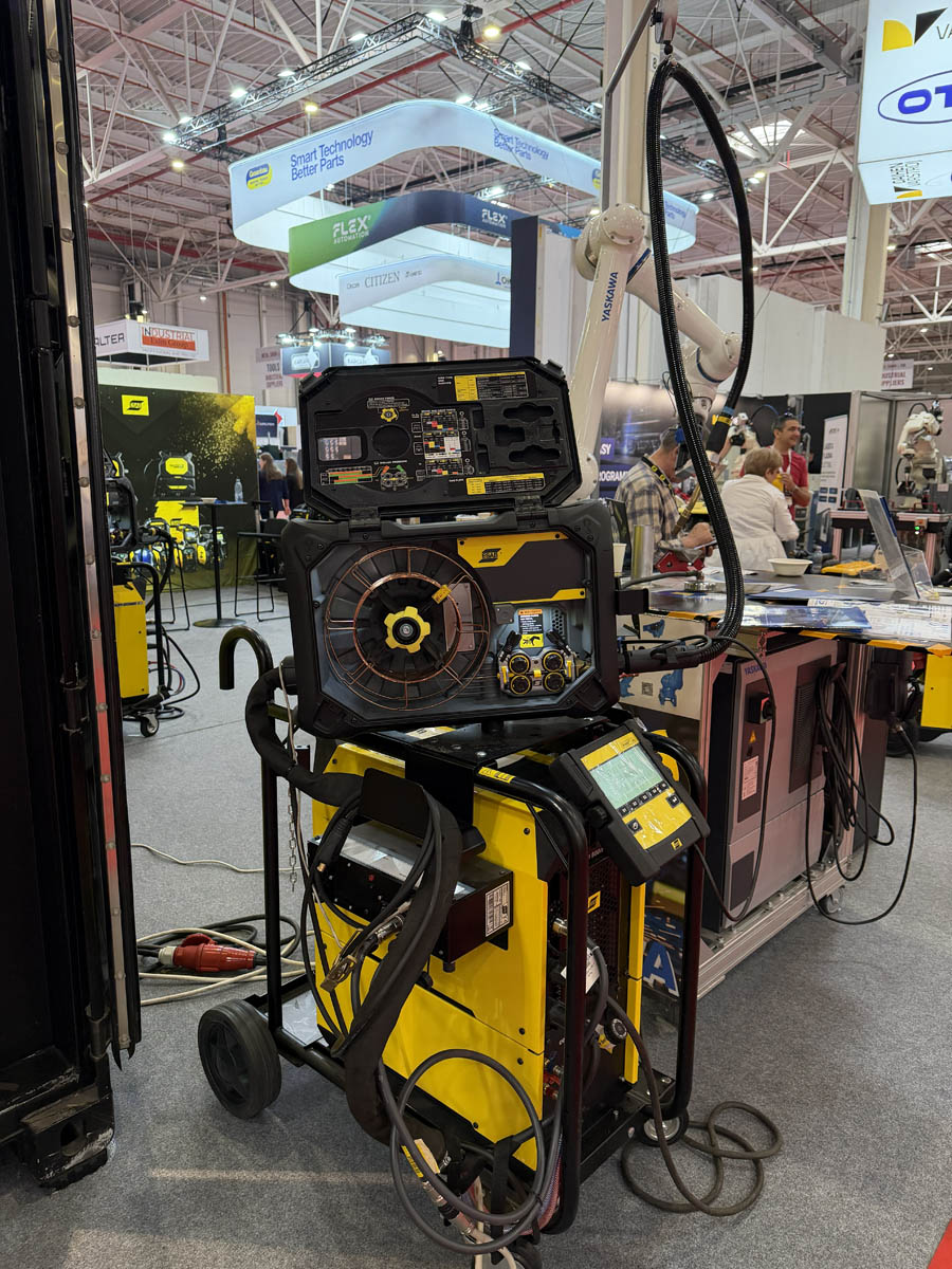 Expozant Metal Show TIB 2026