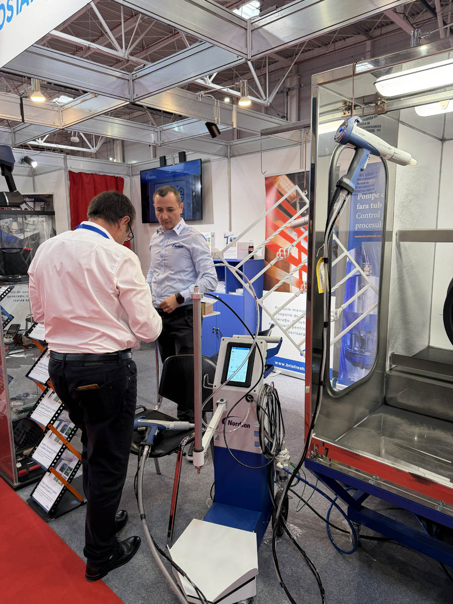 Expozant Metal Show TIB 2026