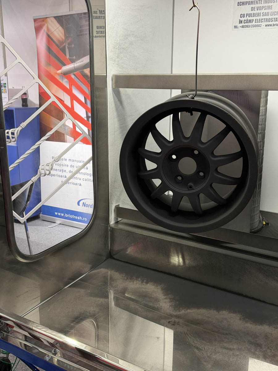 Expozant Metal Show TIB 2026