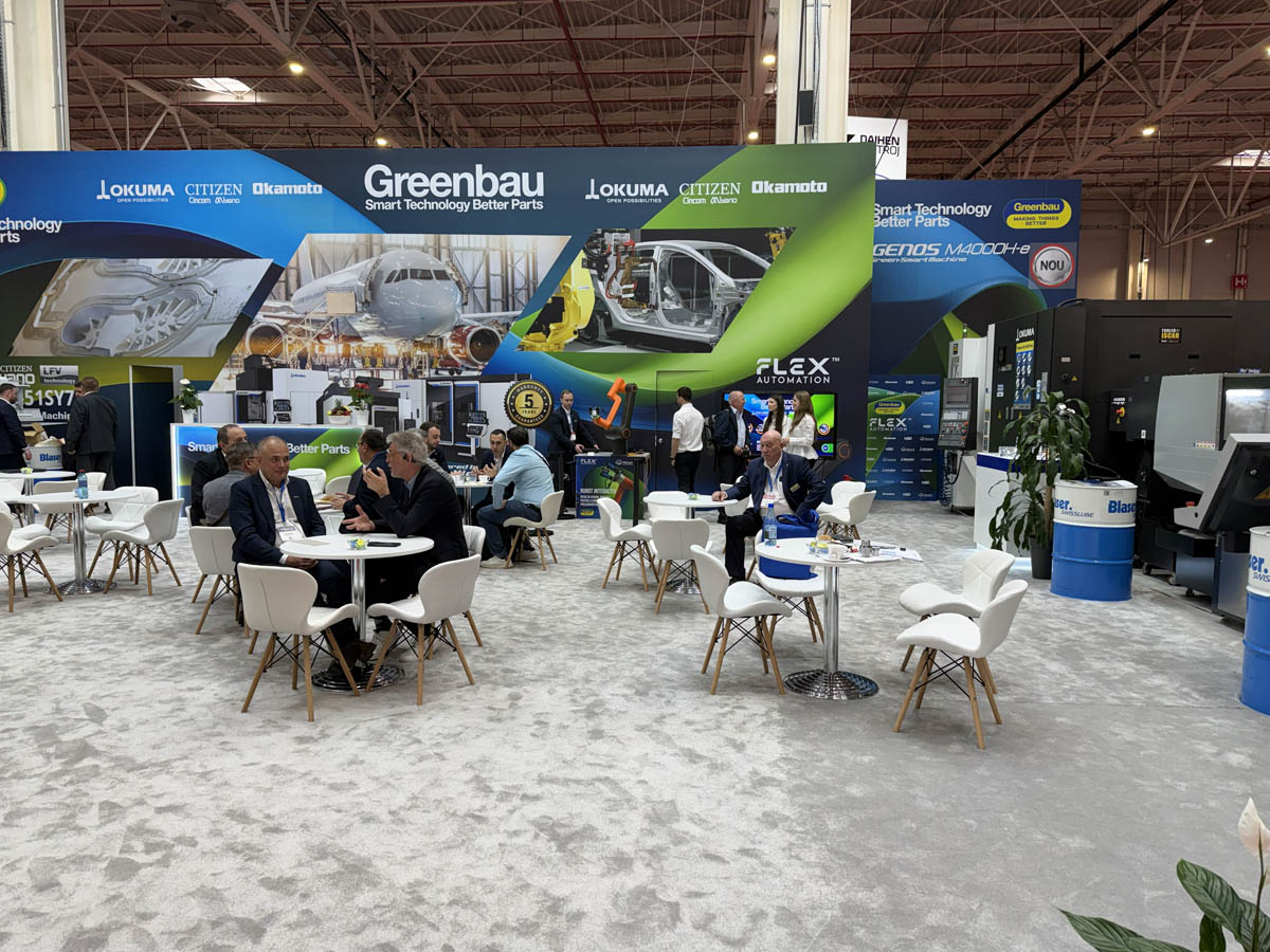 Expozant Metal Show TIB 2026