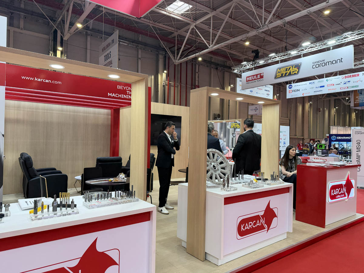 Expozant Metal Show TIB 2026
