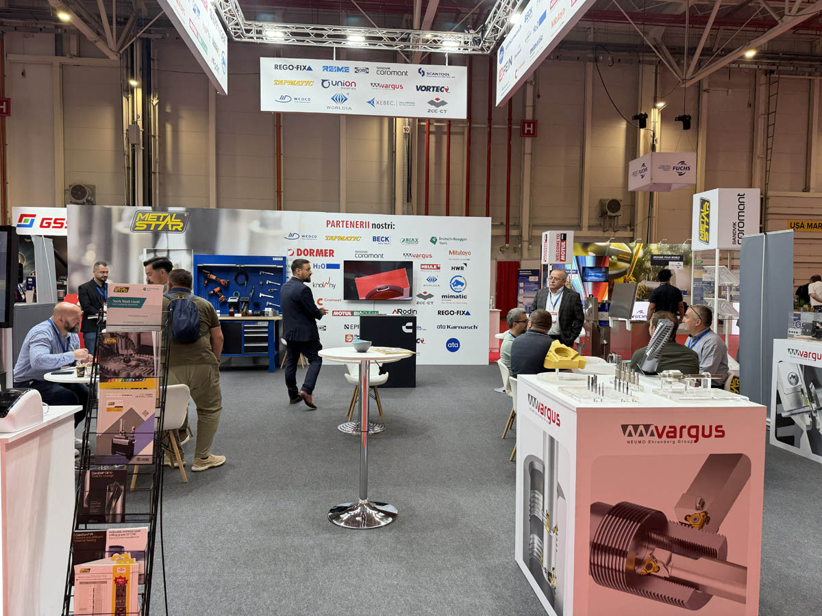 Expozant Metal Show TIB 2026