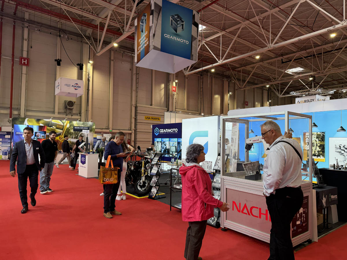 Expozant Metal Show TIB 2026