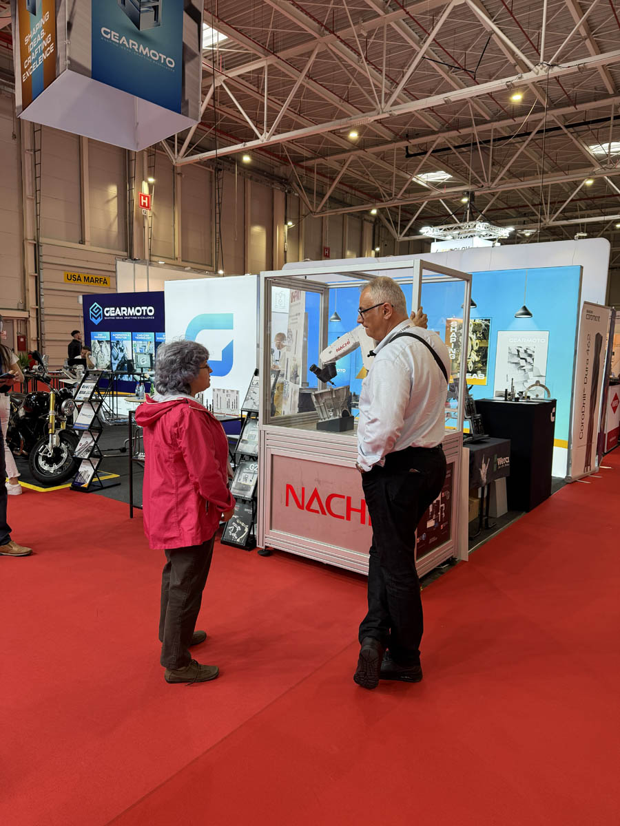 Expozant Metal Show TIB 2026