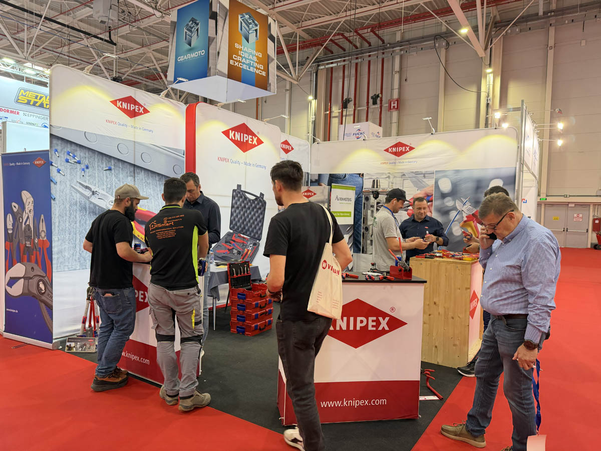 Expozant Metal Show TIB 2026