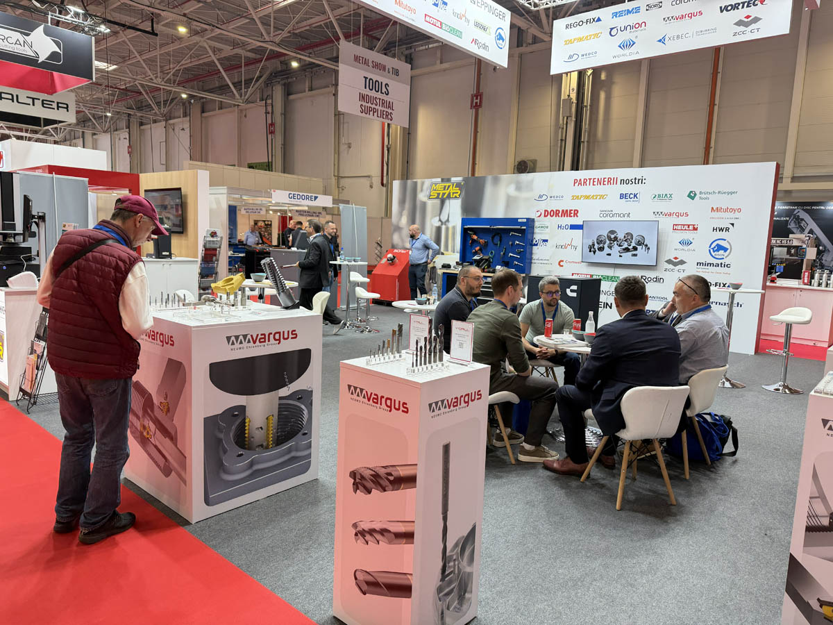 Expozant Metal Show TIB 2026