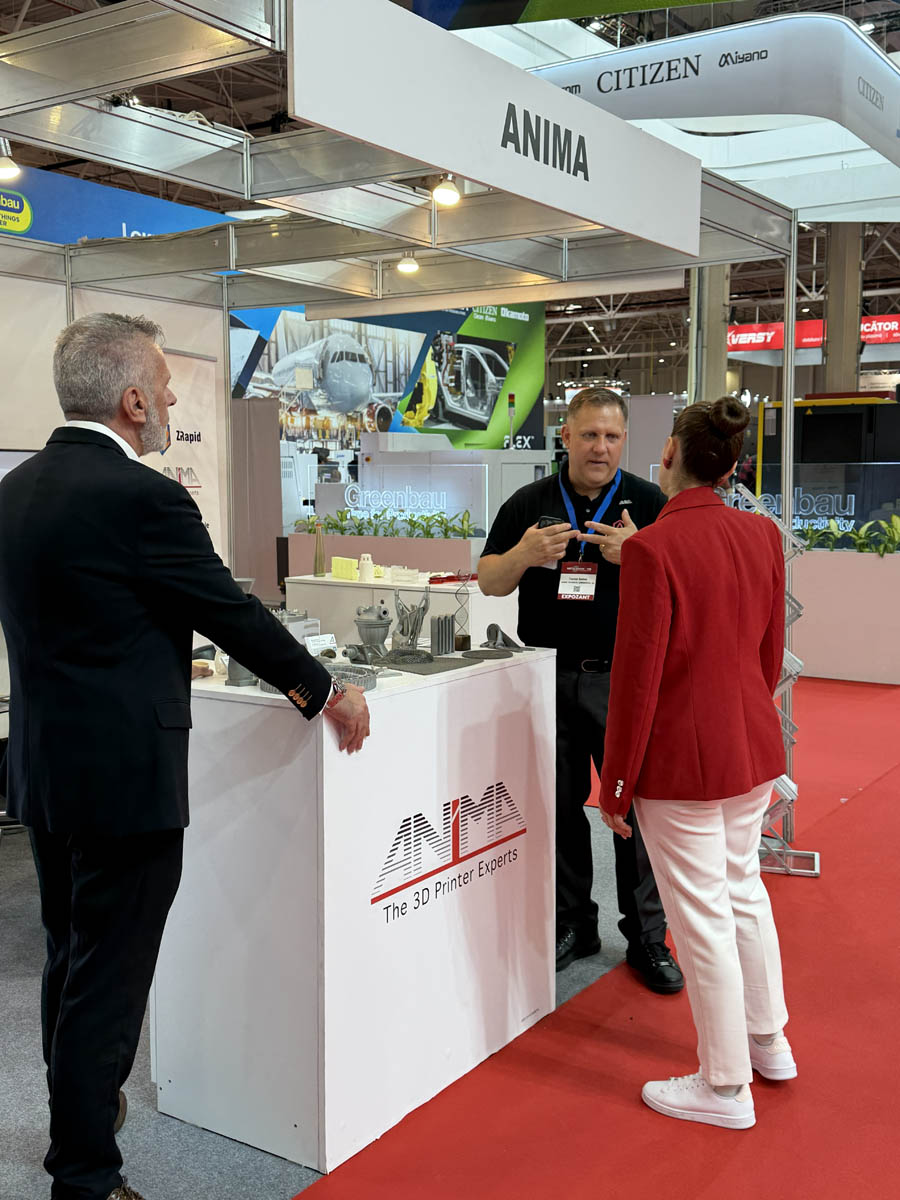 Expozant Metal Show TIB 2026