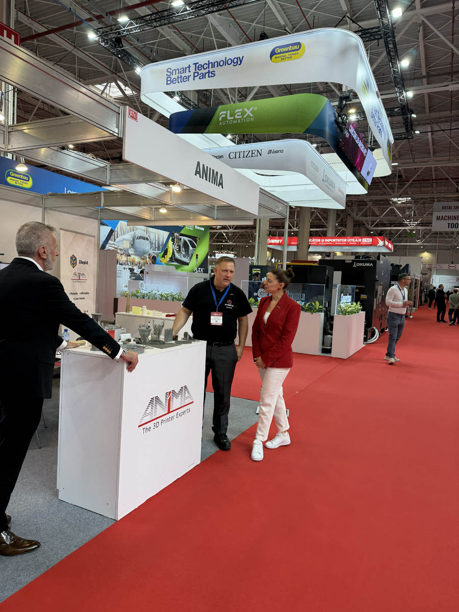 Expozant Metal Show TIB 2026