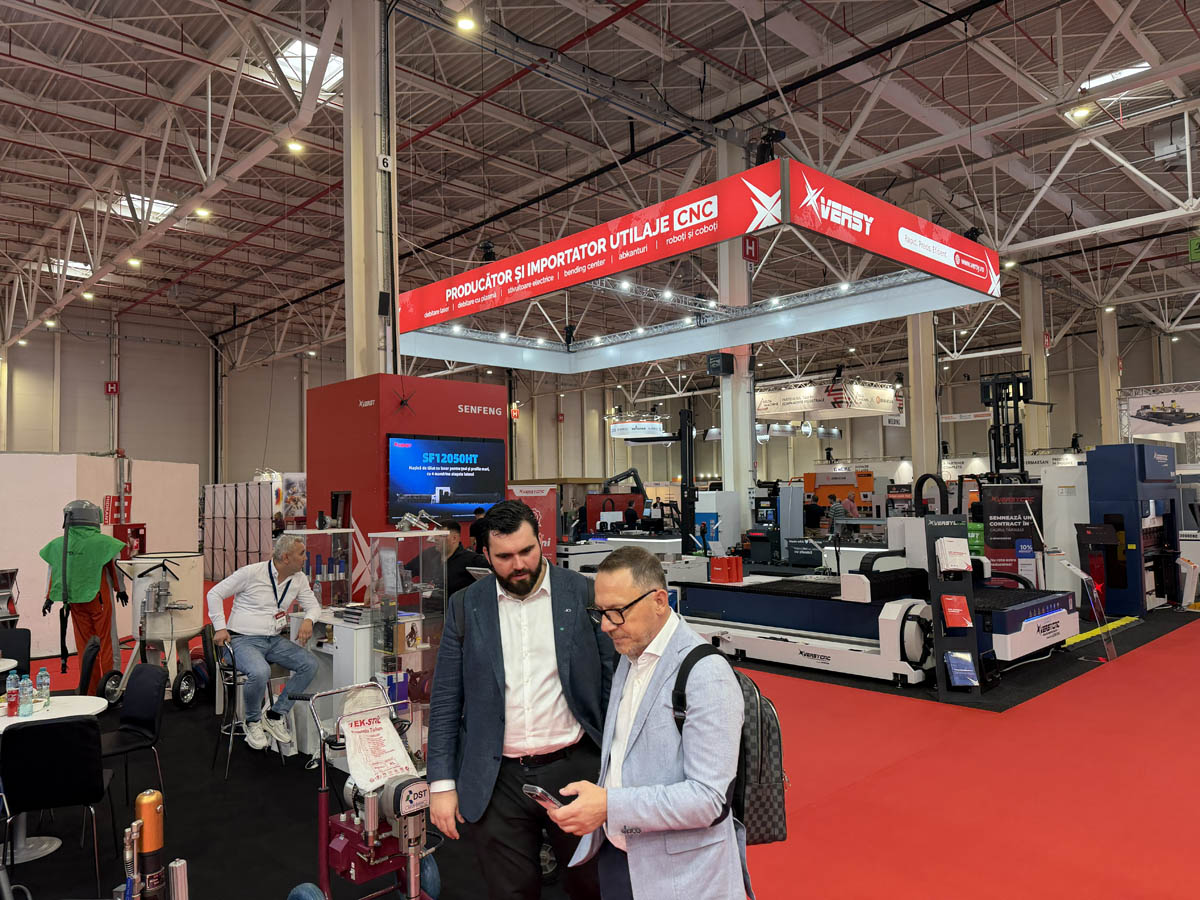 Expozant Metal Show TIB 2026