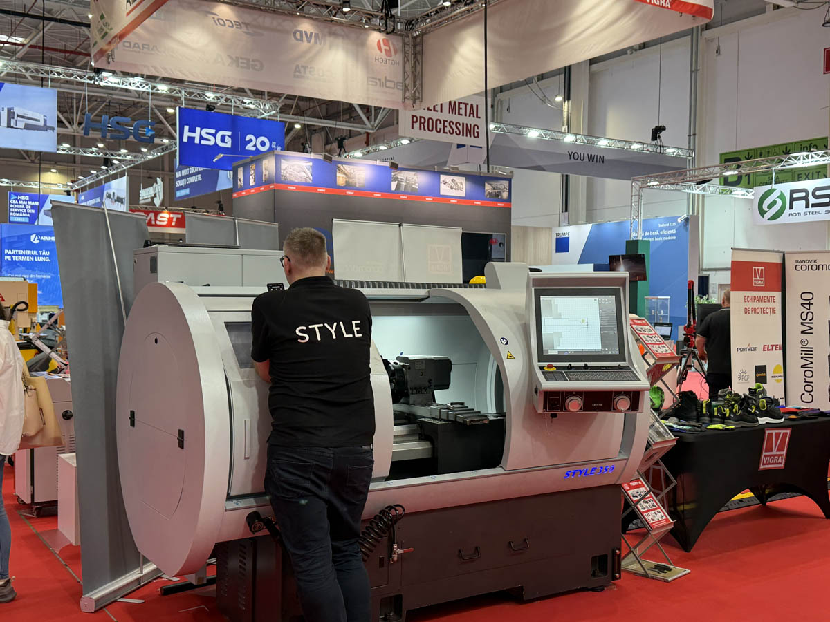 Expozant Metal Show TIB 2026