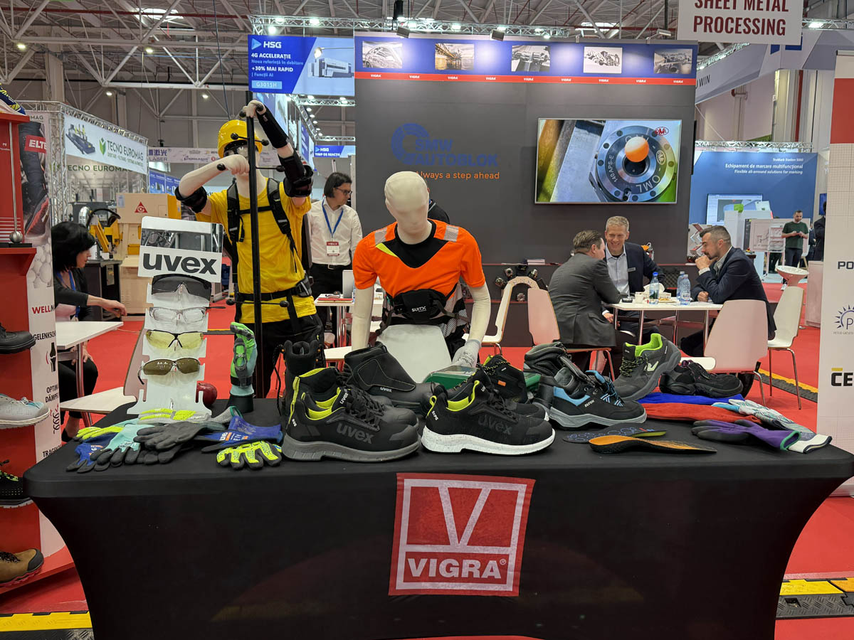 Expozant Metal Show TIB 2026