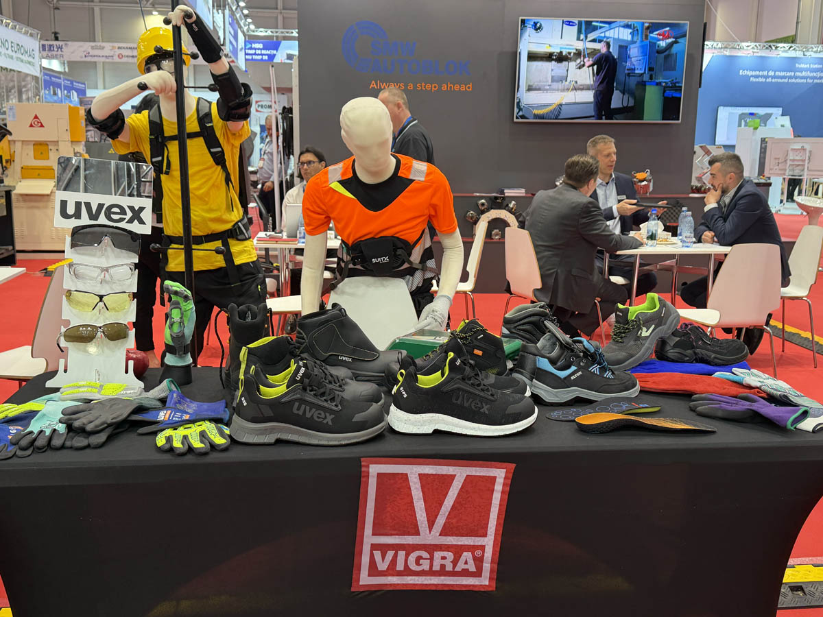 Expozant Metal Show TIB 2026