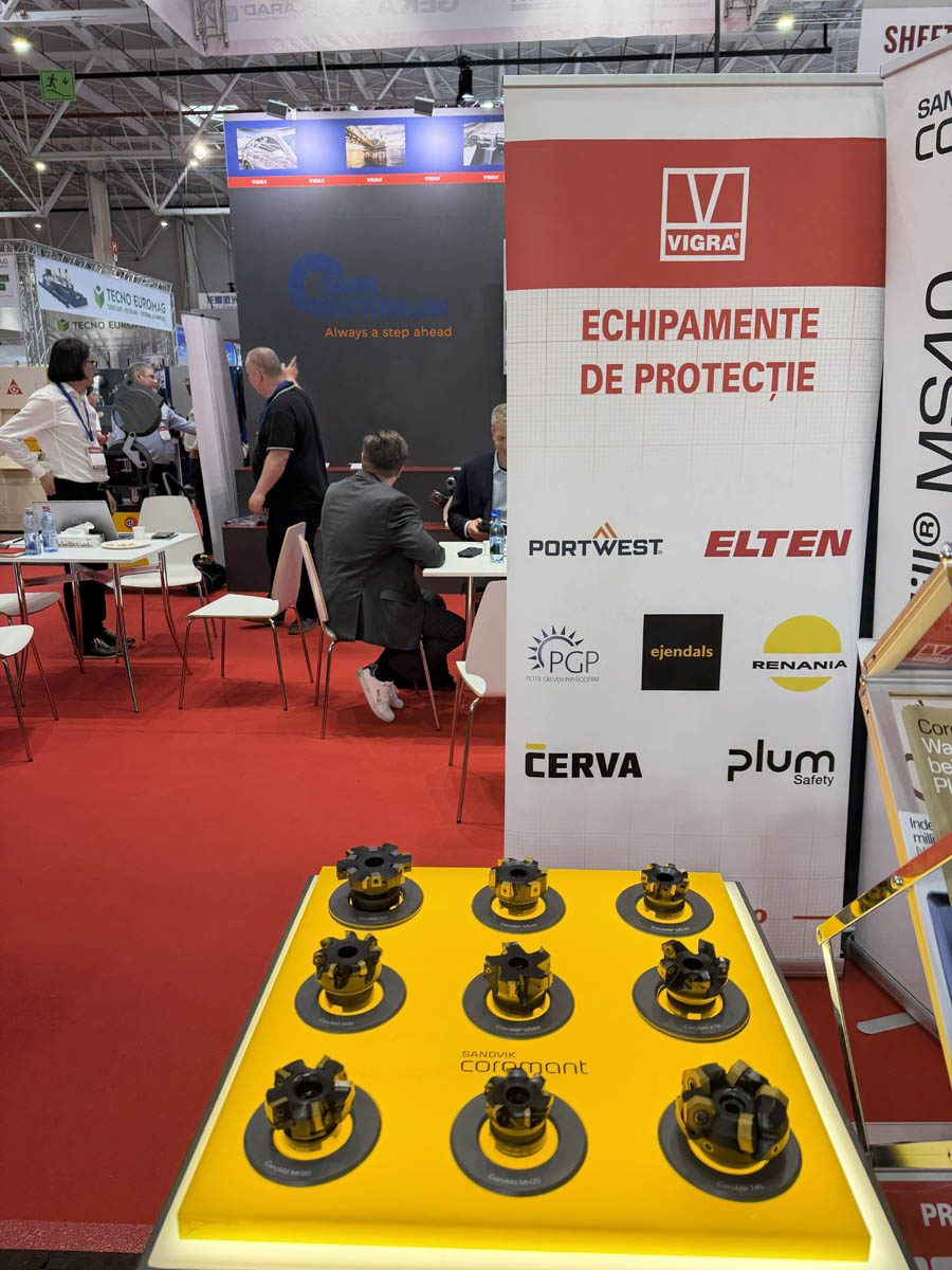 Expozant Metal Show TIB 2026