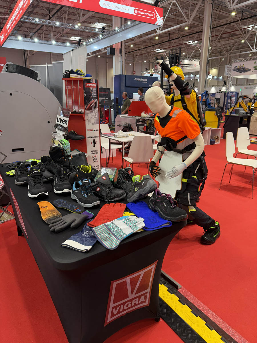 Expozant Metal Show TIB 2026