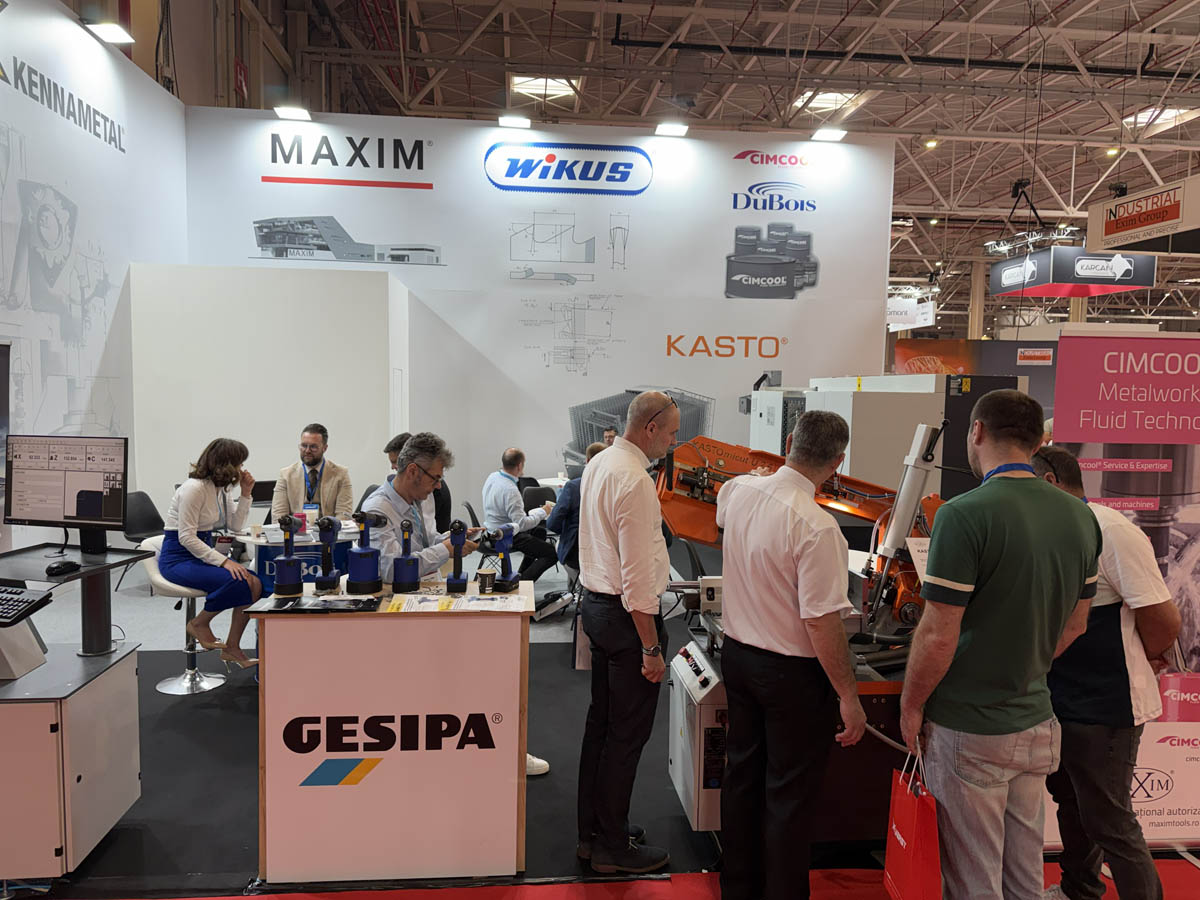 Expozant Metal Show TIB 2026