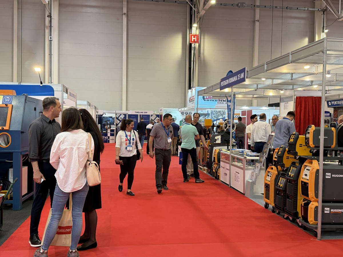 Expozant Metal Show TIB 2026