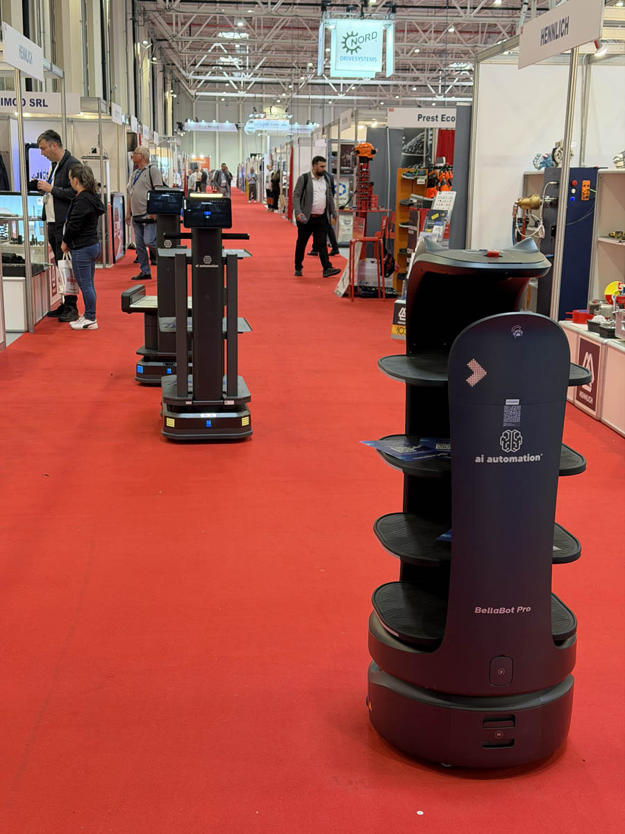Expozant Metal Show TIB 2026