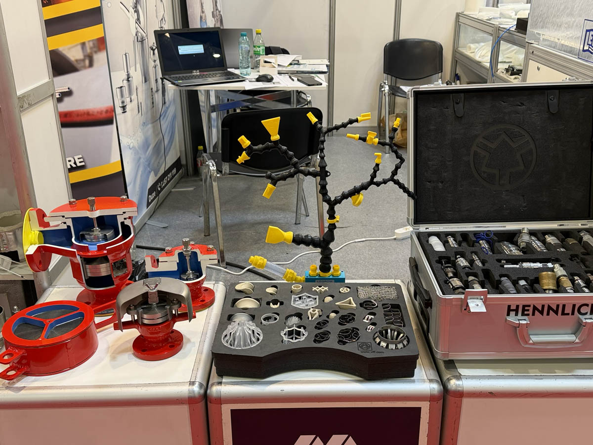 Expozant Metal Show TIB 2026