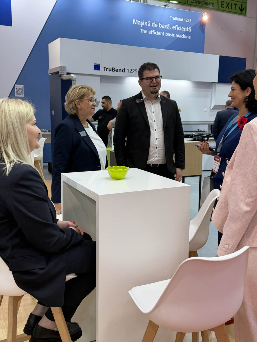 Expozant Metal Show TIB 2026