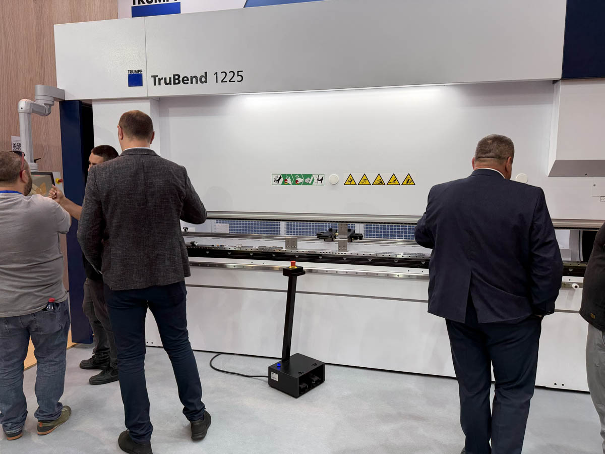 Expozant Metal Show TIB 2026