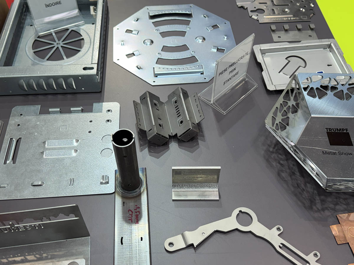 Expozant Metal Show TIB 2026