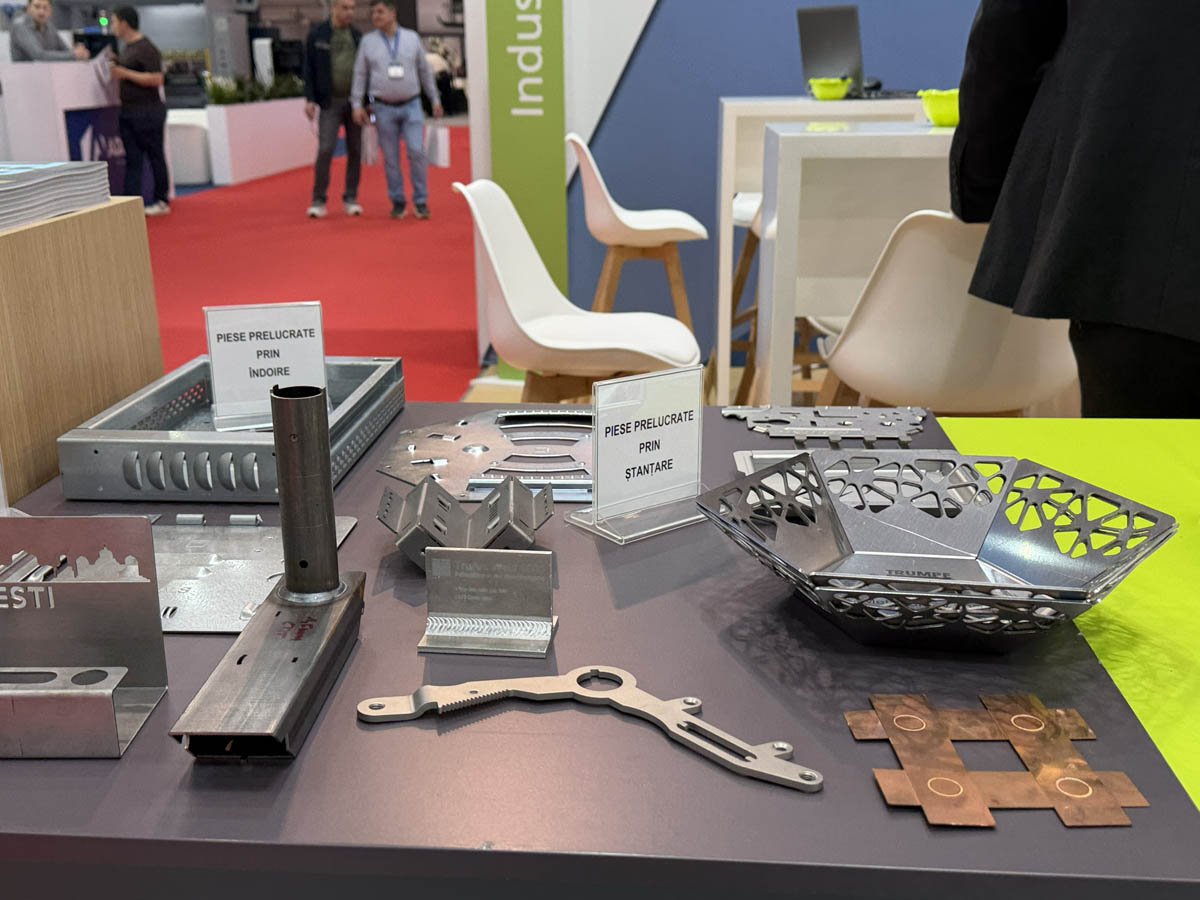 Expozant Metal Show TIB 2026