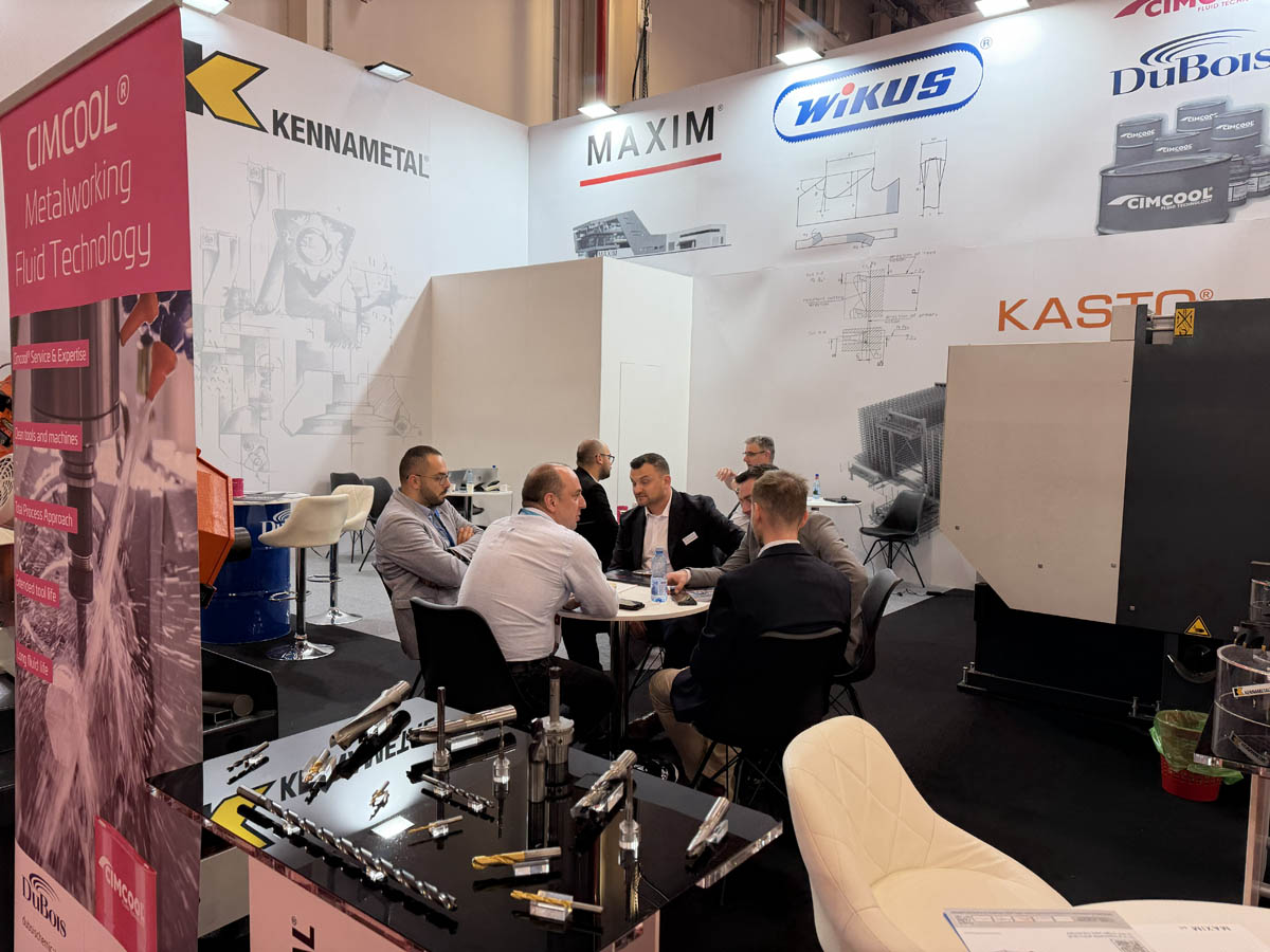 Expozant Metal Show TIB 2026