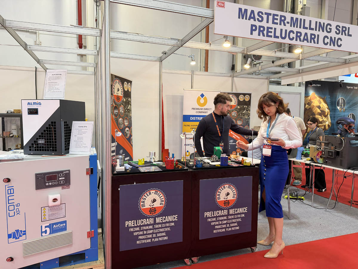 Expozant Metal Show TIB 2026