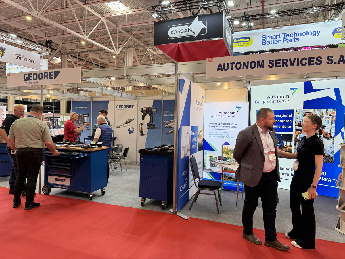 Expozant Metal Show TIB 2026