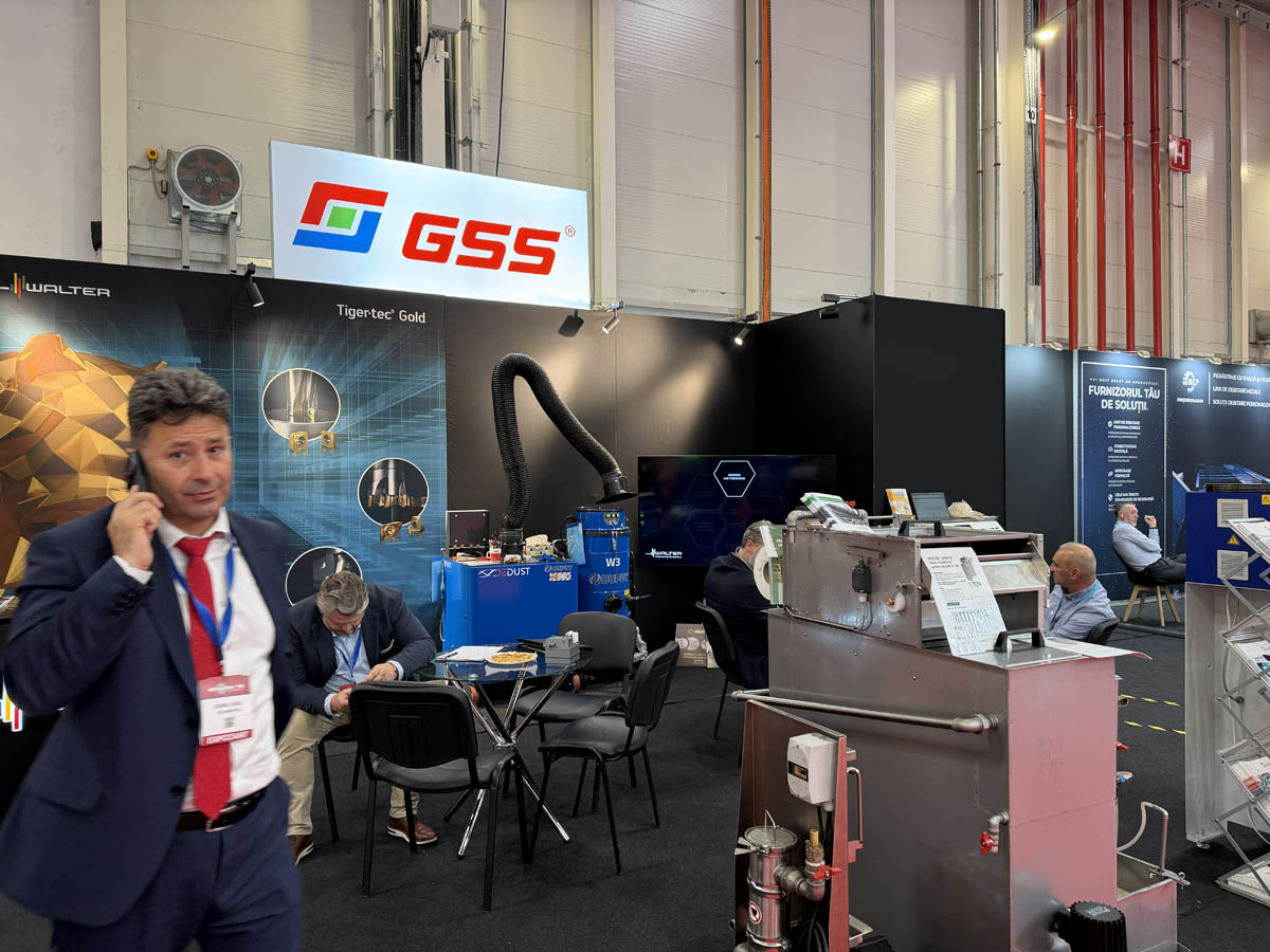 Expozant Metal Show TIB 2026
