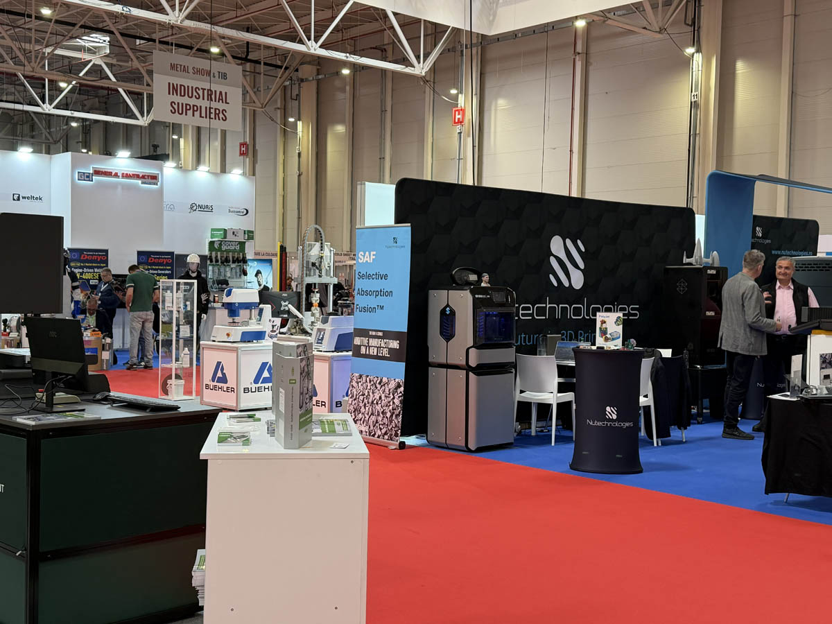 Expozant Metal Show TIB 2026