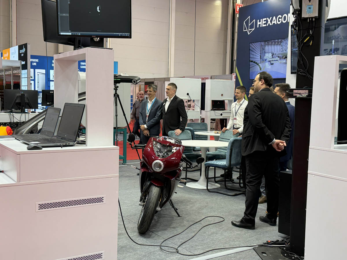 Expozant Metal Show TIB 2026