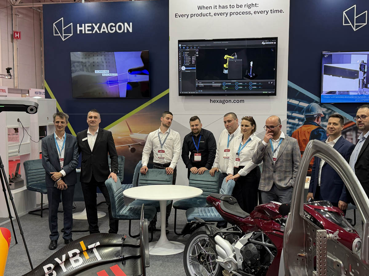 Expozant Metal Show TIB 2026