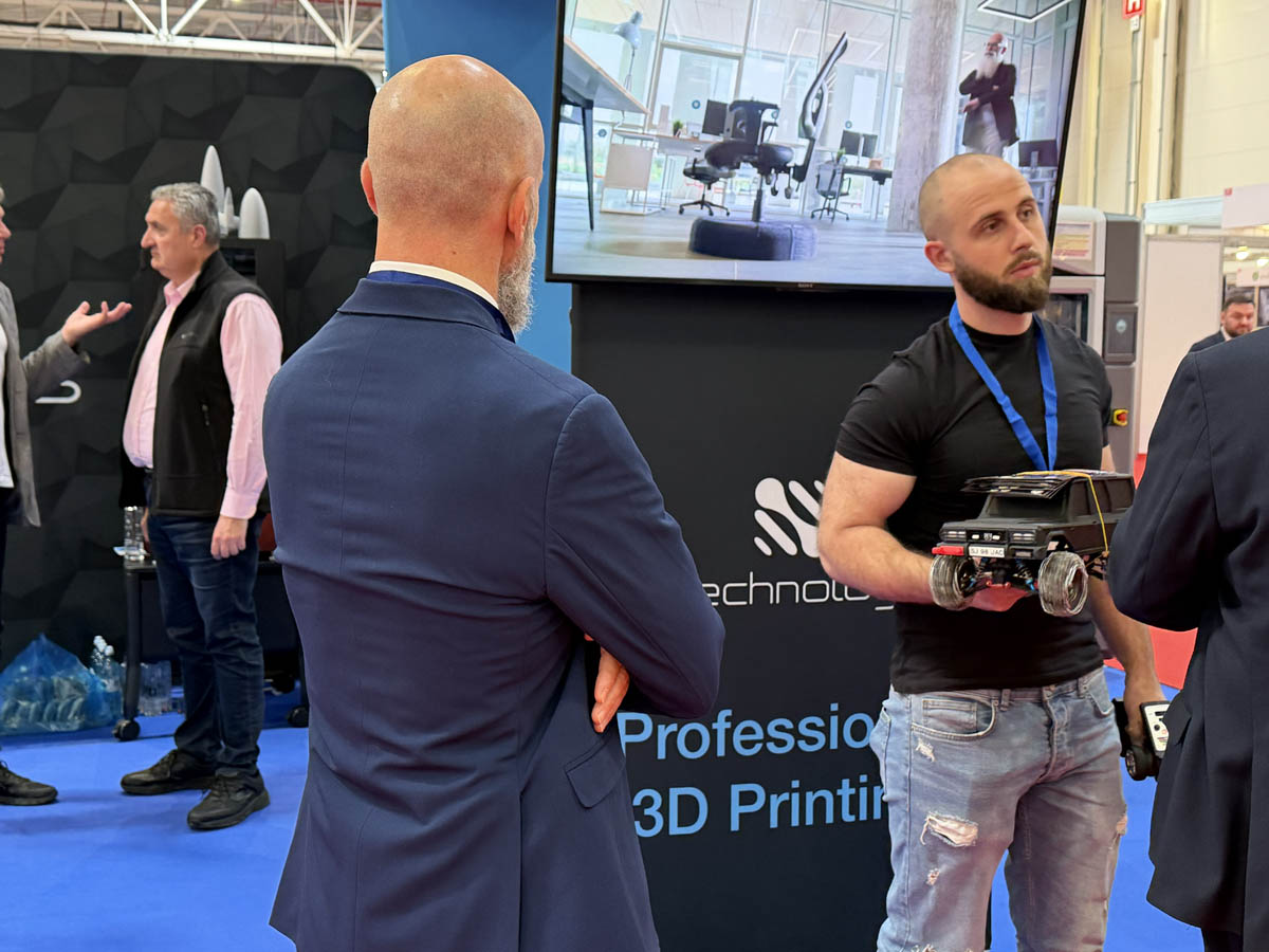 Expozant Metal Show TIB 2026