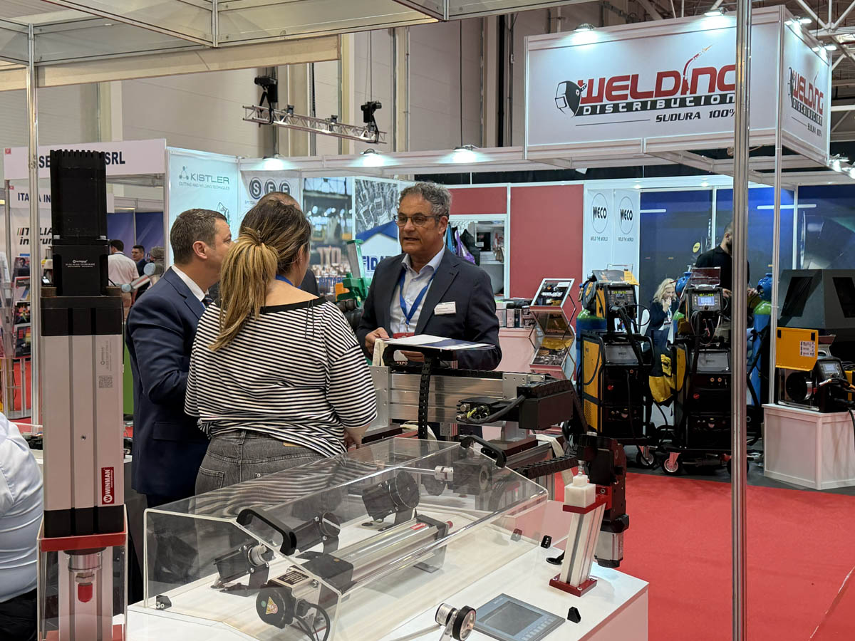 Expozant Metal Show TIB 2026