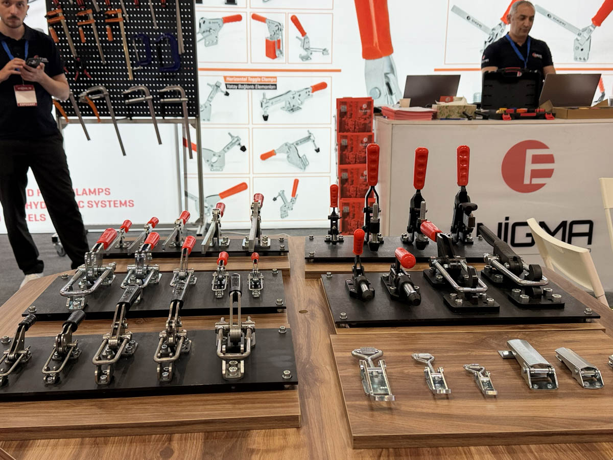 Expozant Metal Show TIB 2026