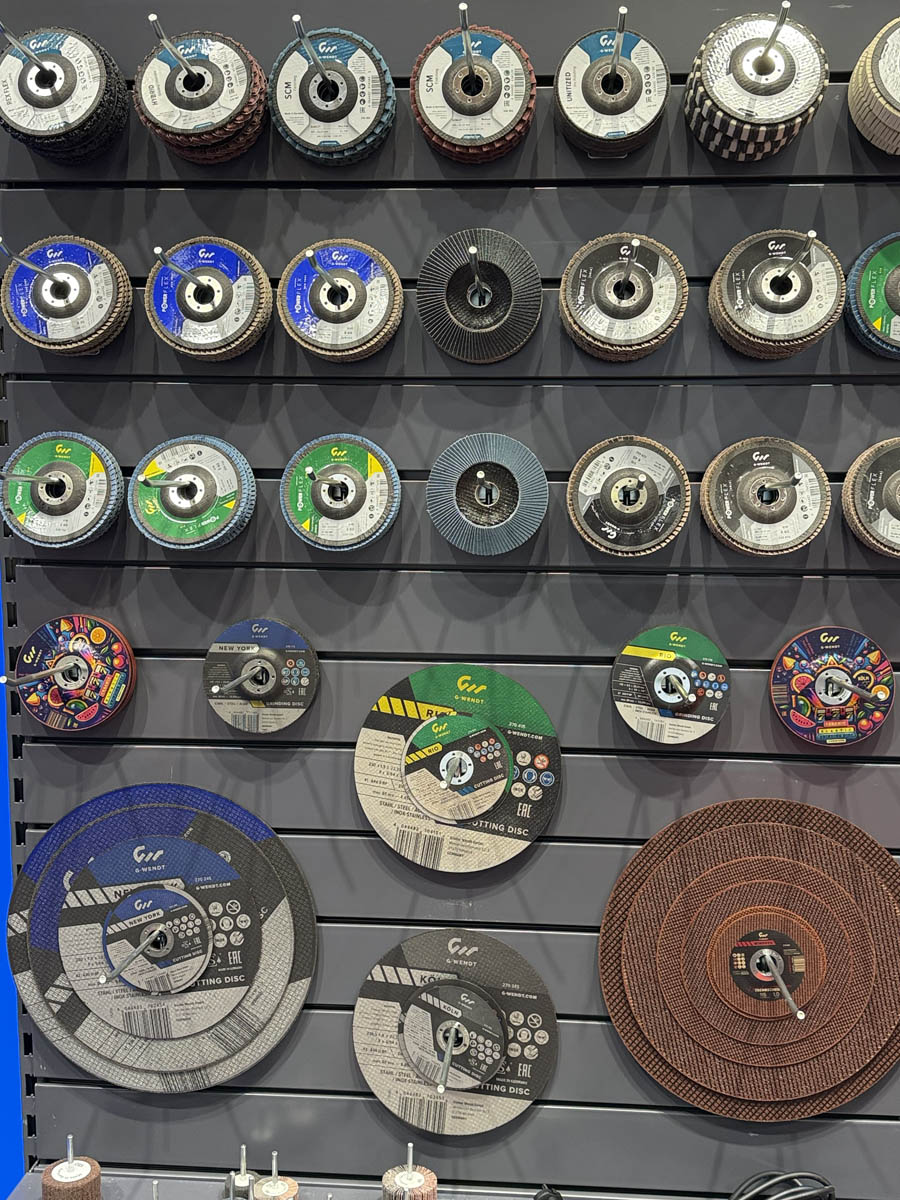 Expozant Metal Show TIB 2026