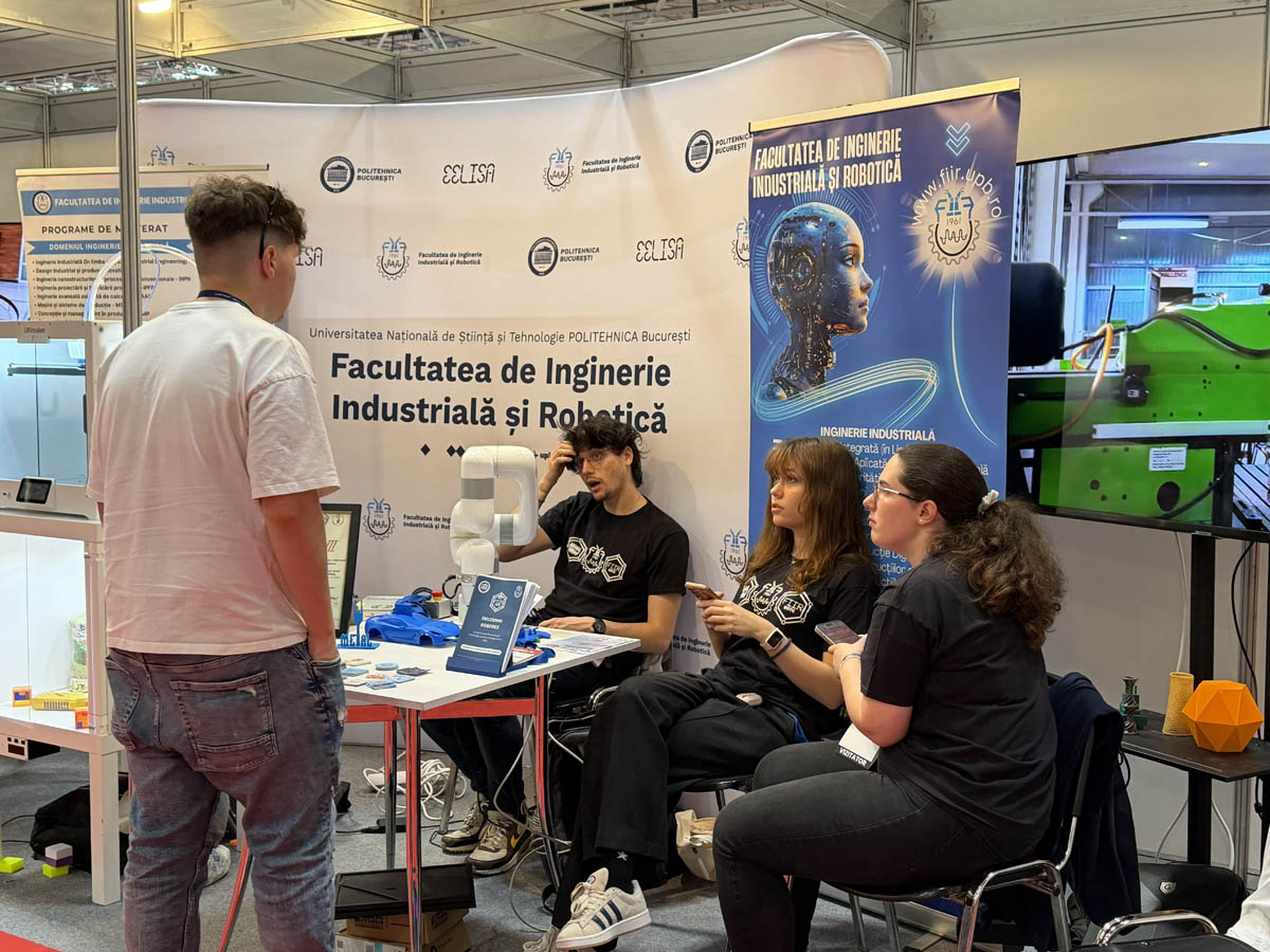Expozant Metal Show TIB 2026