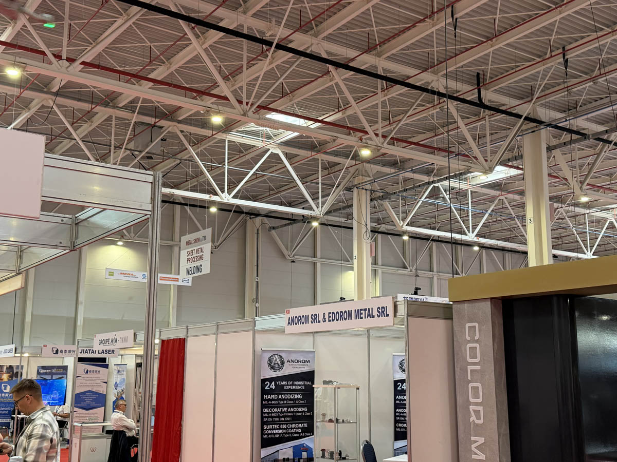 Expozant Metal Show TIB 2026