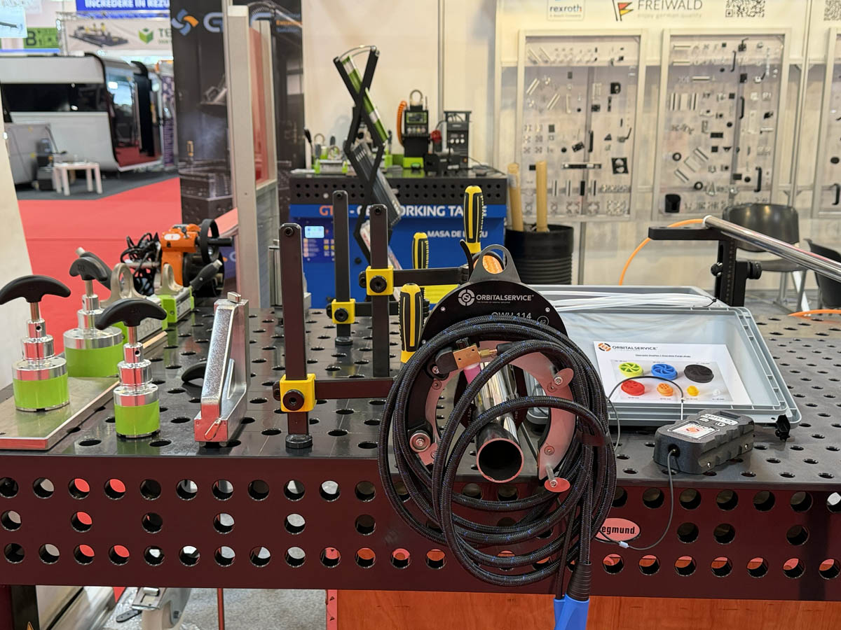 Expozant Metal Show TIB 2026