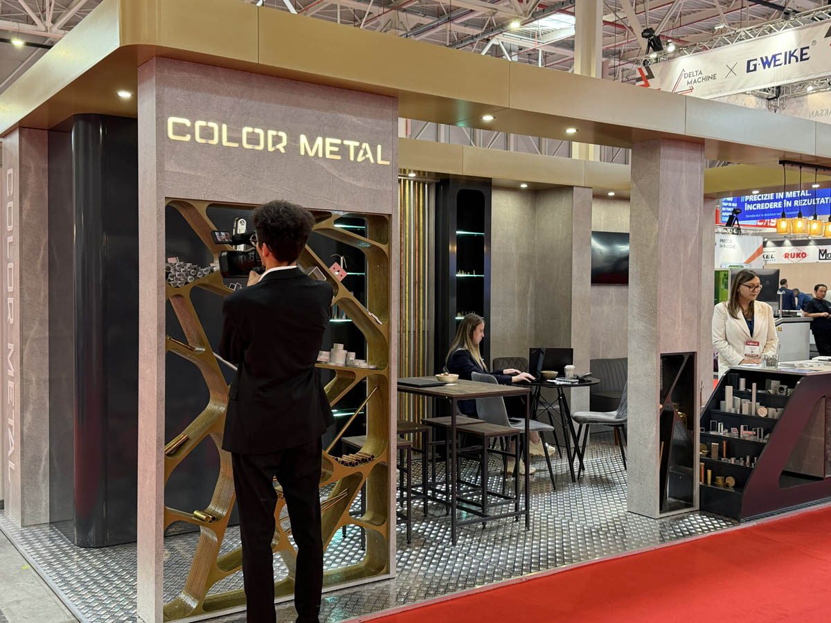 Expozant Metal Show TIB 2026